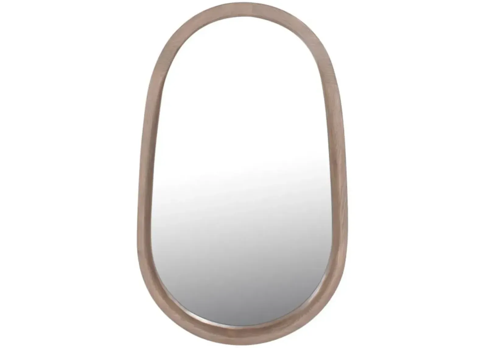 Signature Design by Ashley® Aarilynn Antique Brown Accent Mirror