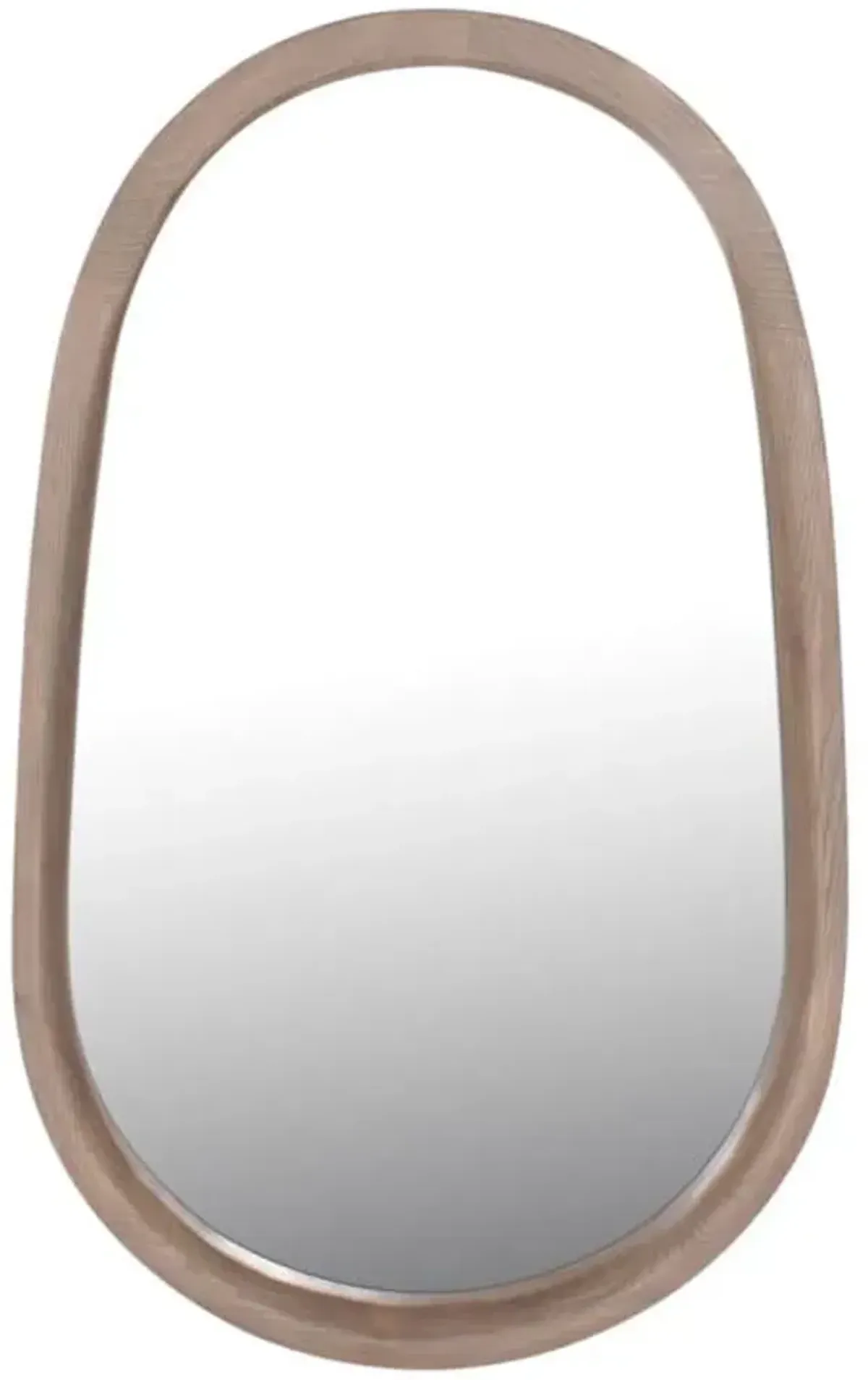 Signature Design by Ashley® Aarilynn Antique Brown Accent Mirror