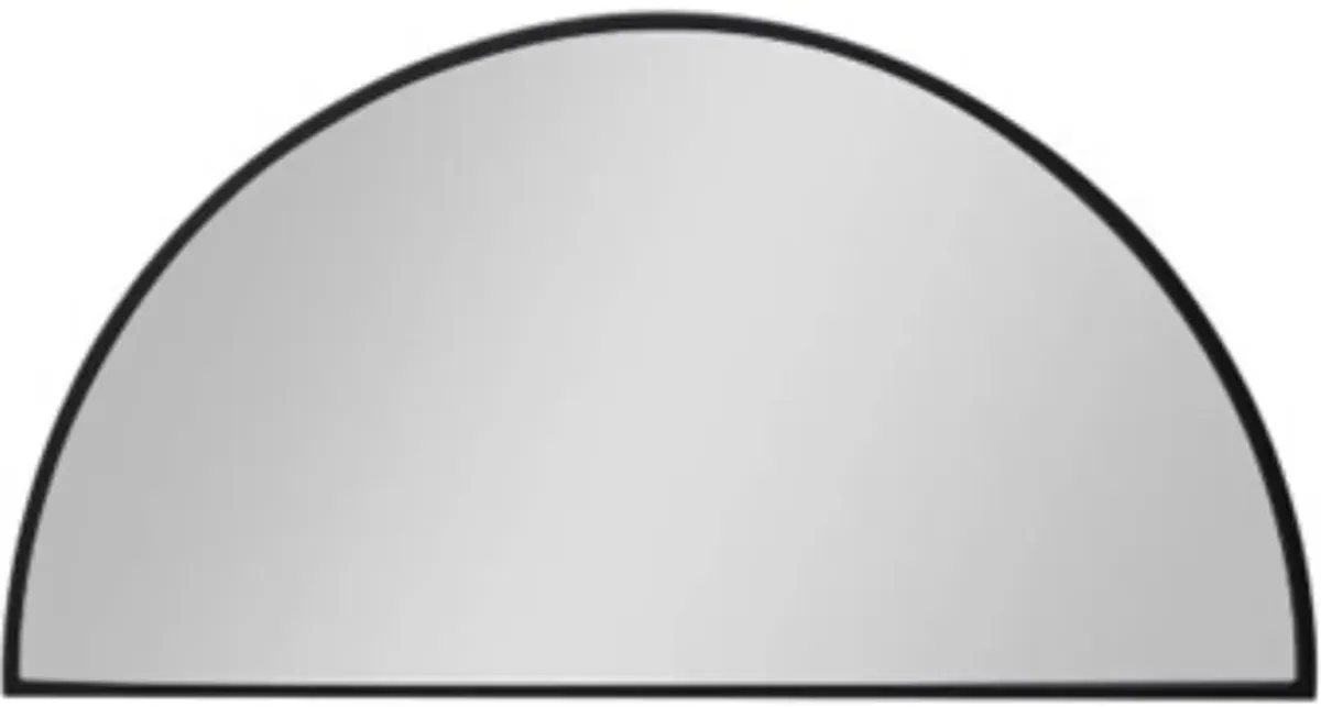 Signature Design by Ashley® Denlow Black Accent Mirror