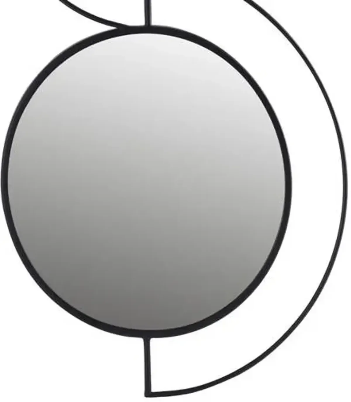 Signature Design by Ashley® Shayham Black Accent Mirror