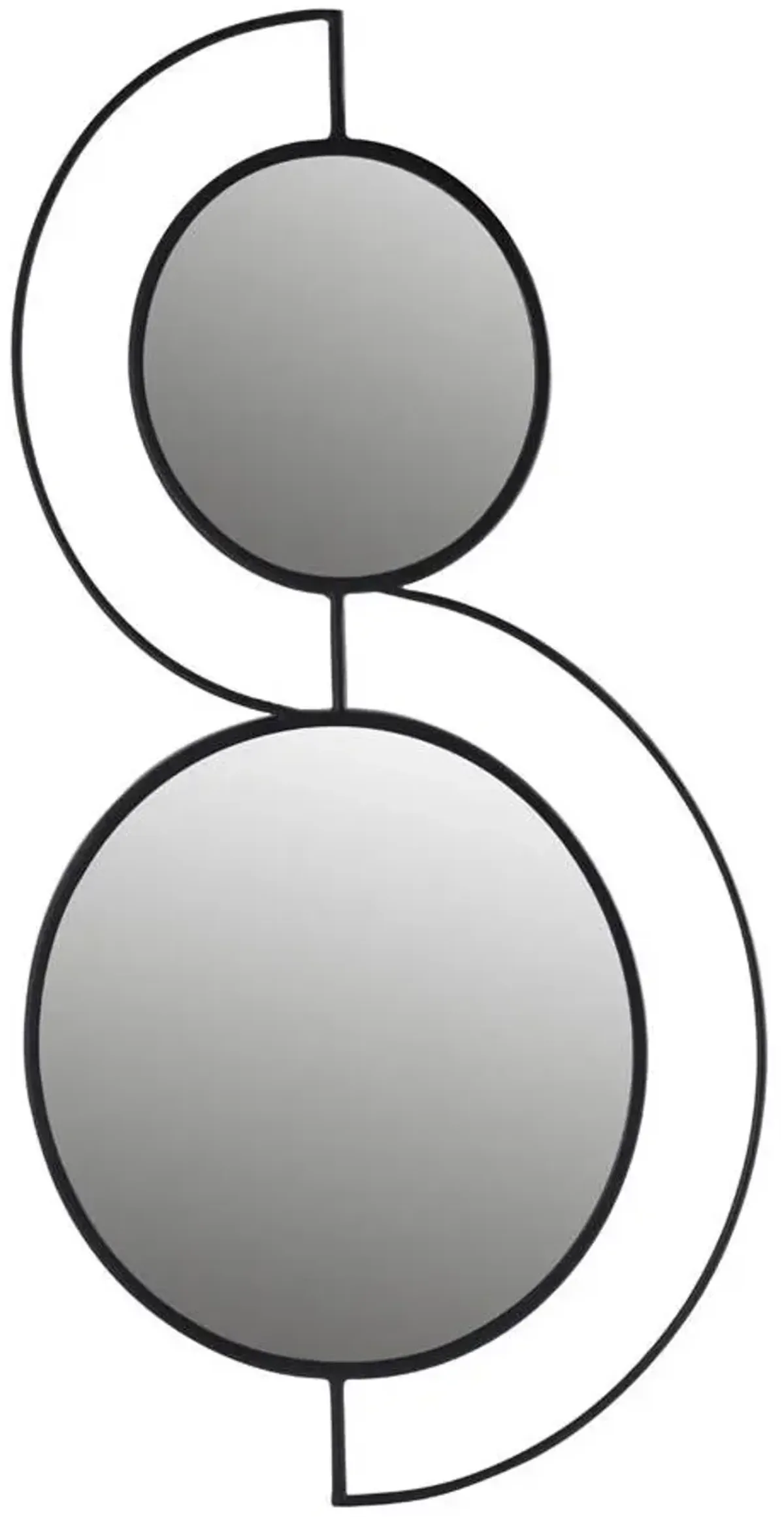 Signature Design by Ashley® Shayham Black Accent Mirror