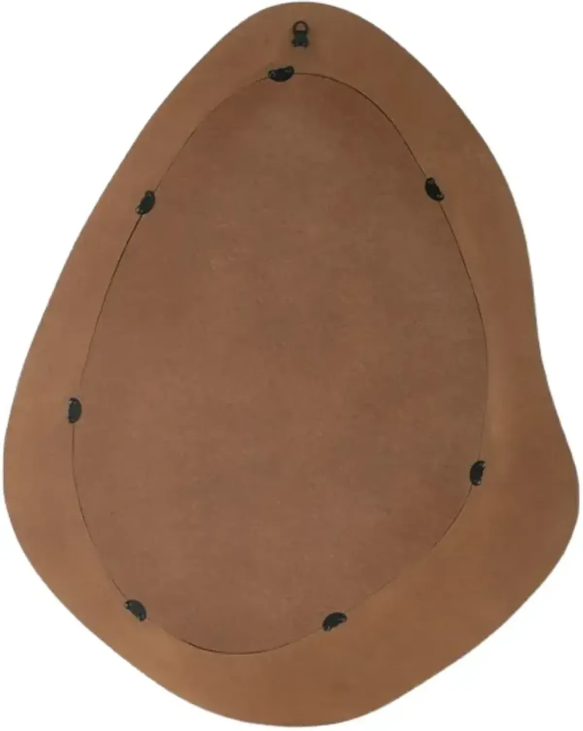 Signature Design by Ashley® Kierlock Black/Gold Accent Mirror