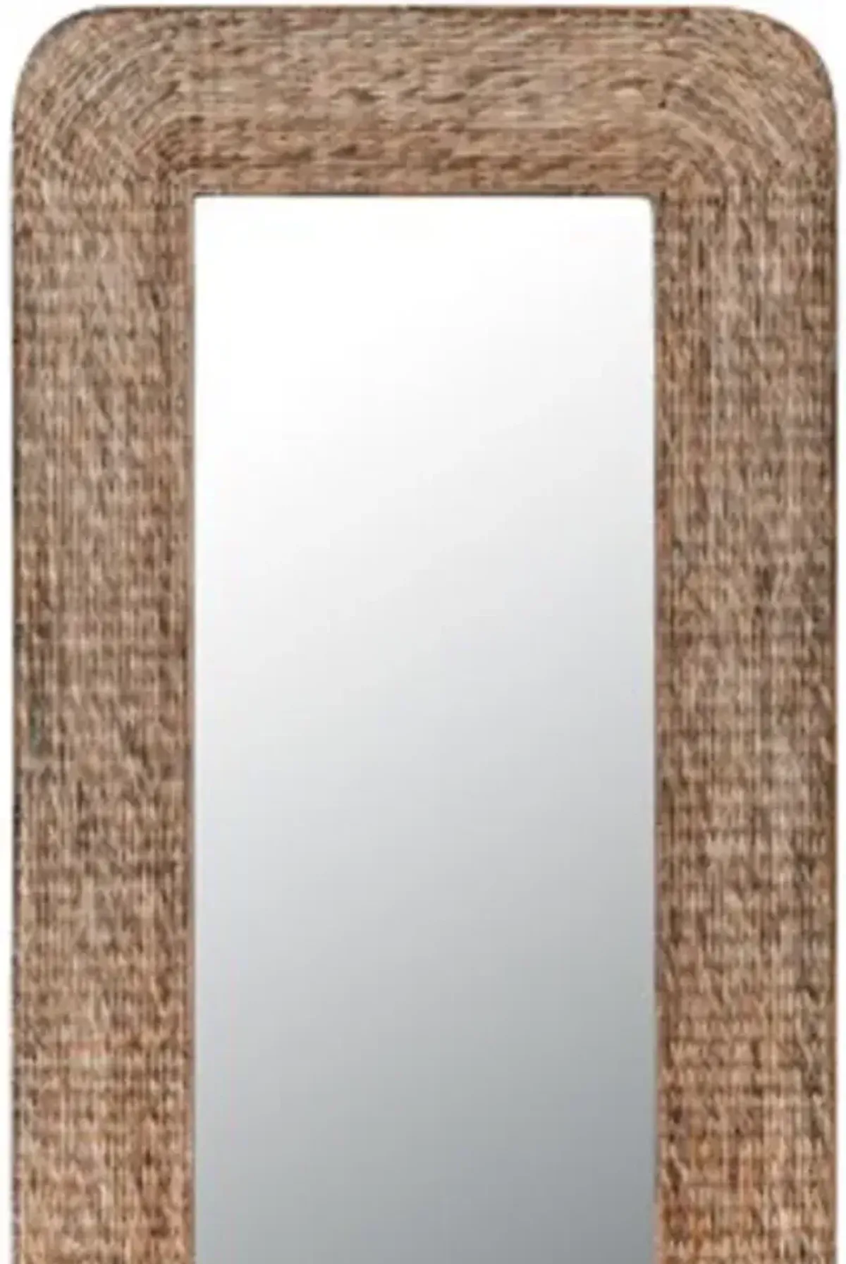 Signature Design by Ashley® Norigan Natural Floor Mirror