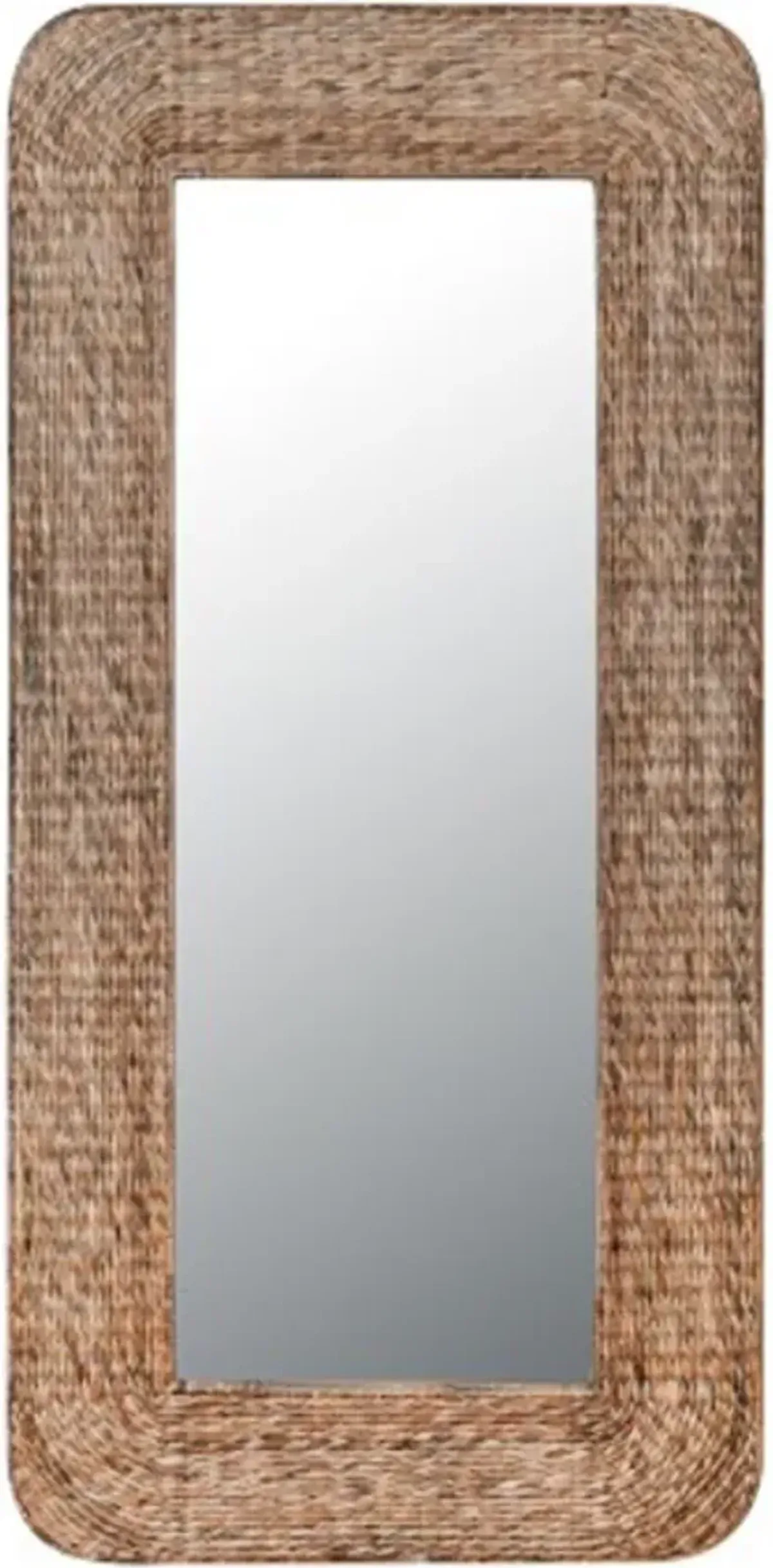 Signature Design by Ashley® Norigan Natural Floor Mirror