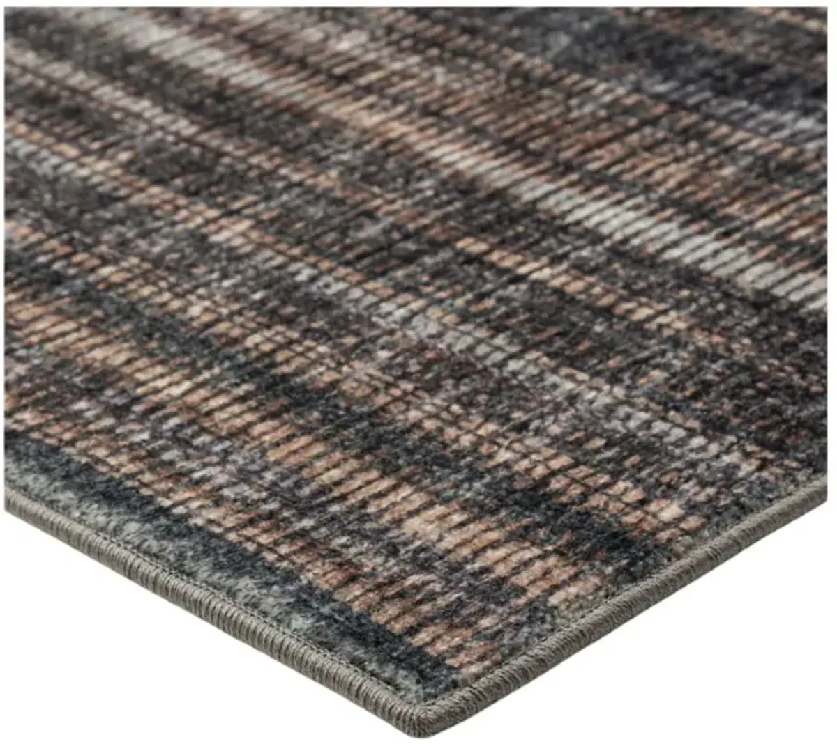 Dalyn Rug Company Amador AA1 Fudge 5'x8' Area Rug