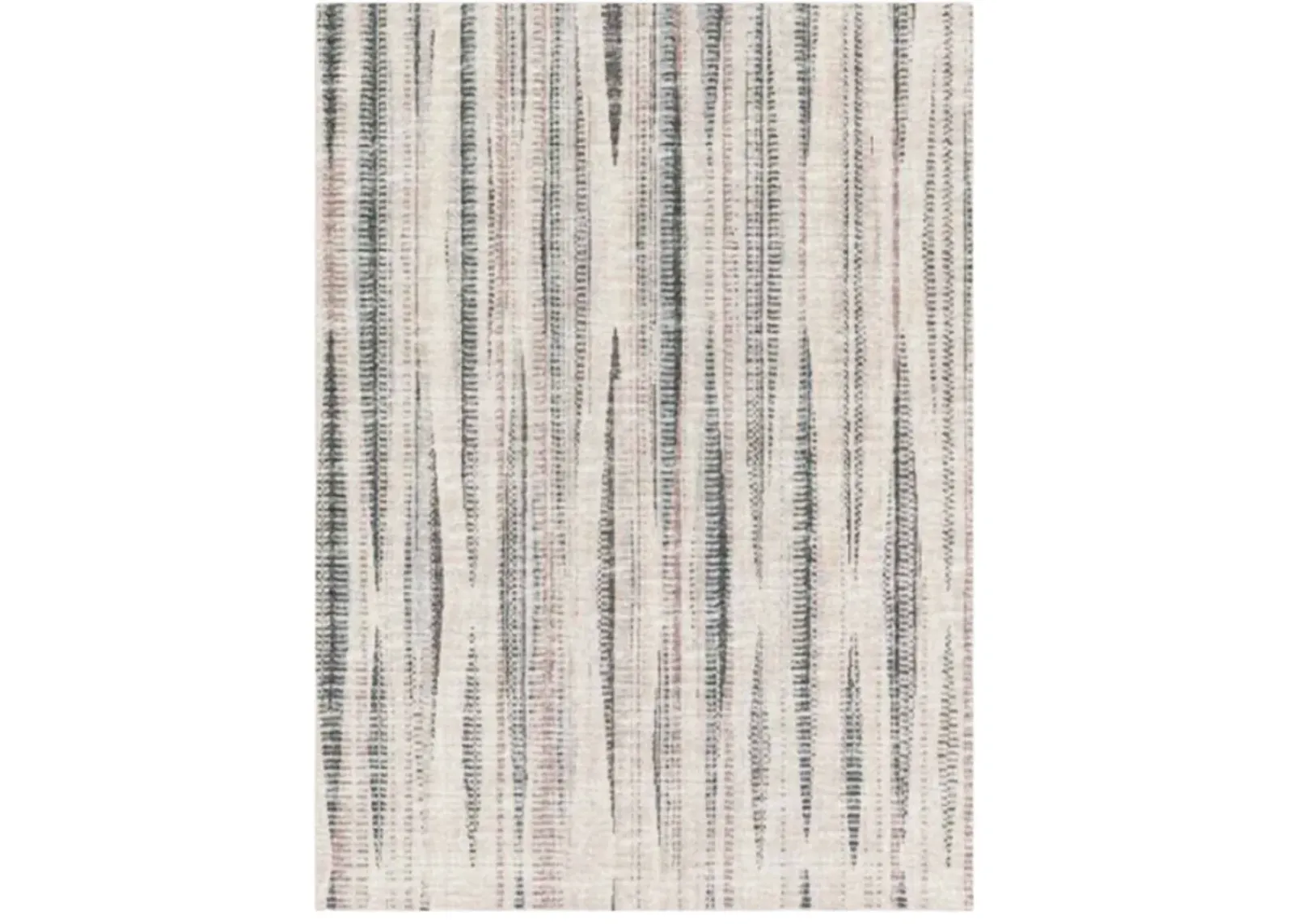 Dalyn Rug Company Amador Ivory 8'x10' Area Rug