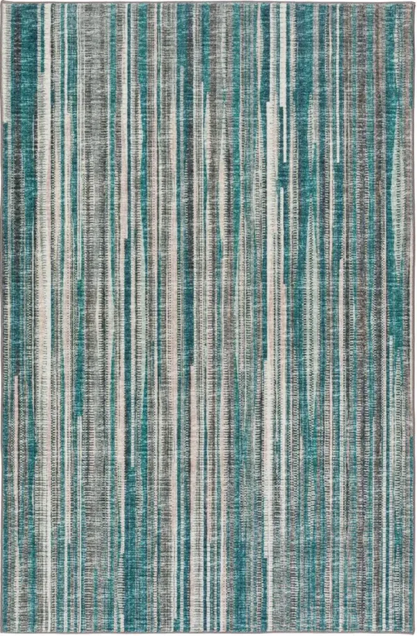 Dalyn Rug Company Amador Teal 5'x8' Area Rug