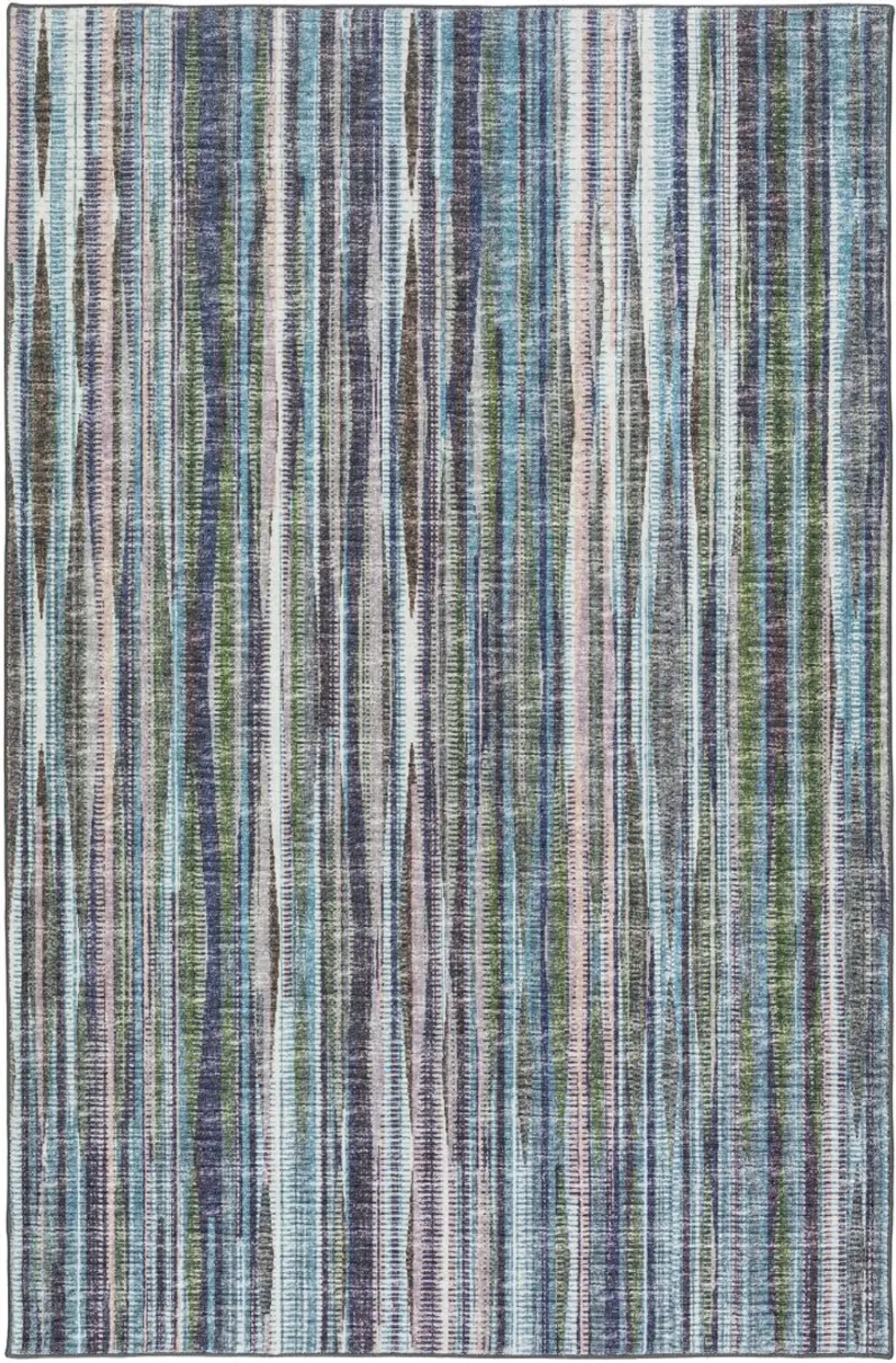 Dalyn Rug Company Amador Violet 5'x8' Area Rug