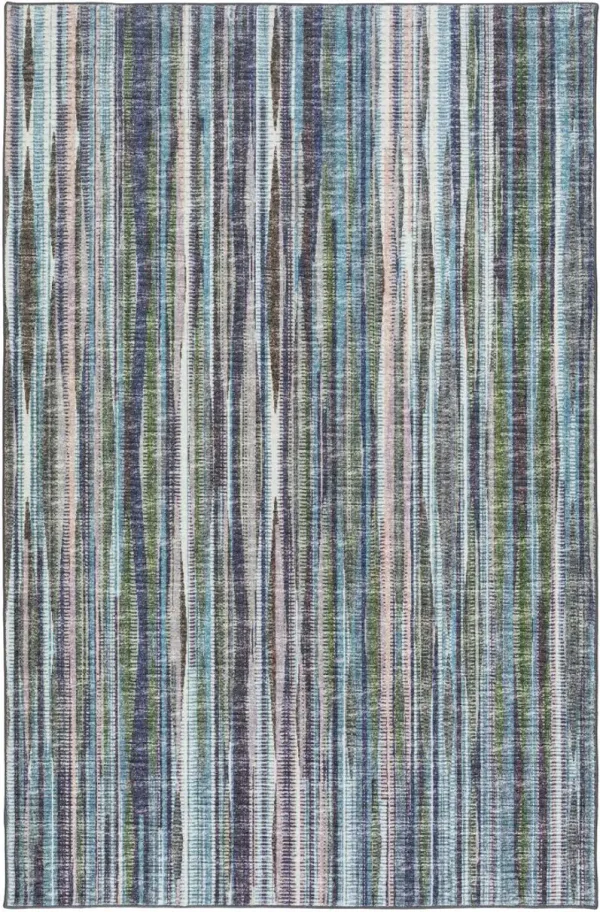 Dalyn Rug Company Amador AA1 Violet 5'x8' Area Rug