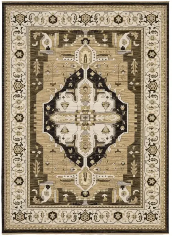 Oriental Weavers Acacia 5'x8' Style 7 Area Rug