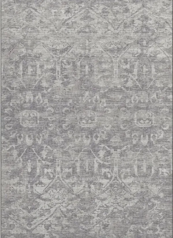Dalyn Rug Company Aberdeen AB1 Flannel 5'x8' Area Rug