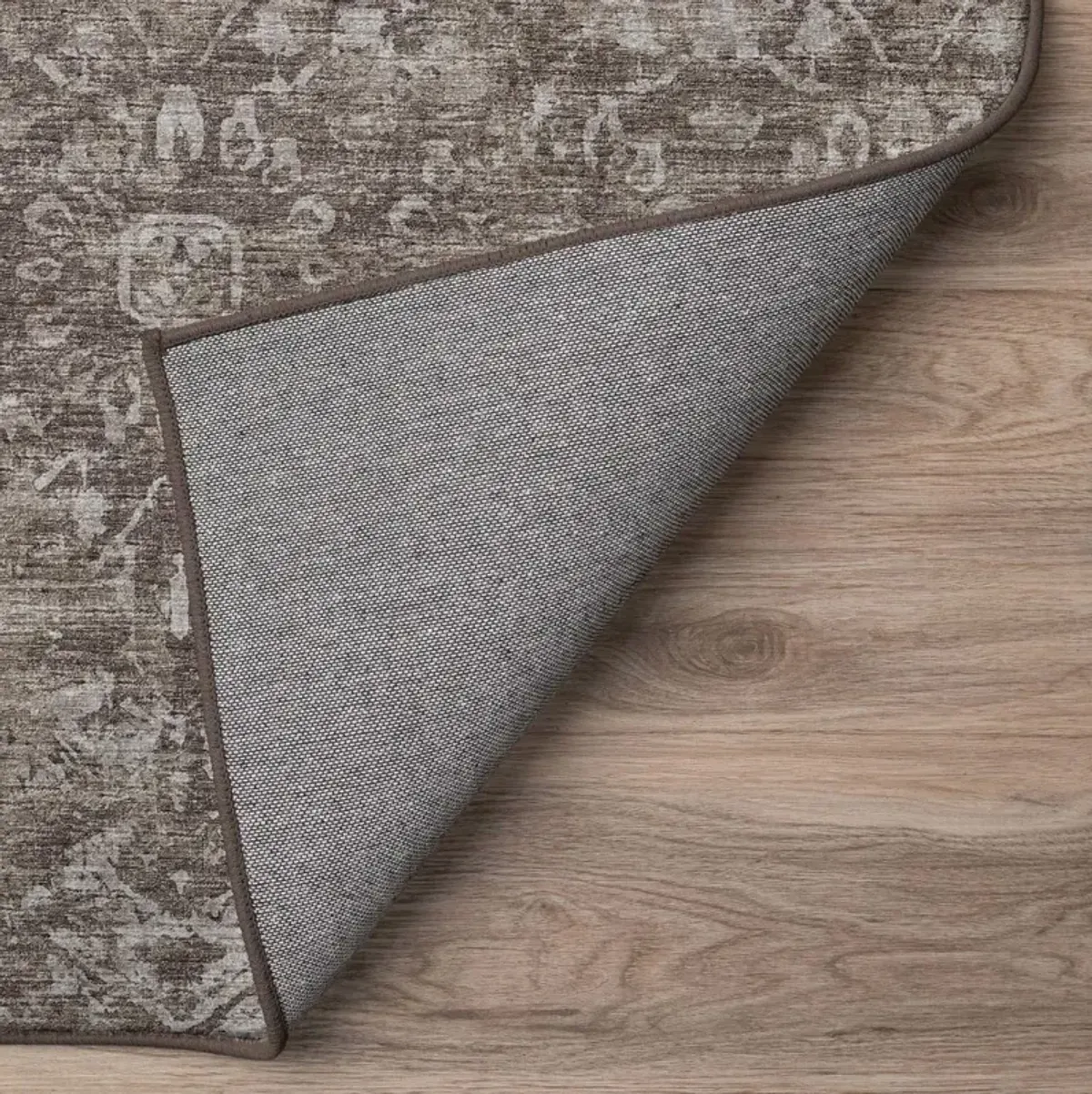 Dalyn Rug Company Aberdeen Fudge 5'x8' Area Rug