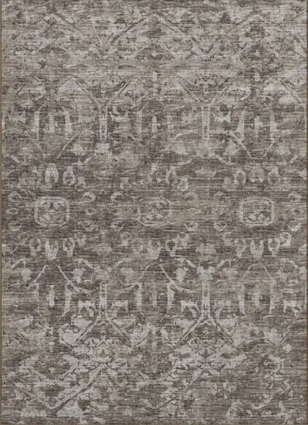 Dalyn Rug Company Aberdeen AB1 Fudge 5'x8' Area Rug