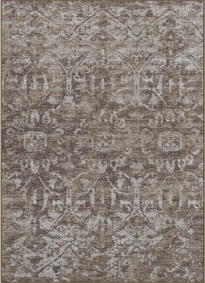 Dalyn Rug Company Aberdeen Fudge 5'x8' Area Rug