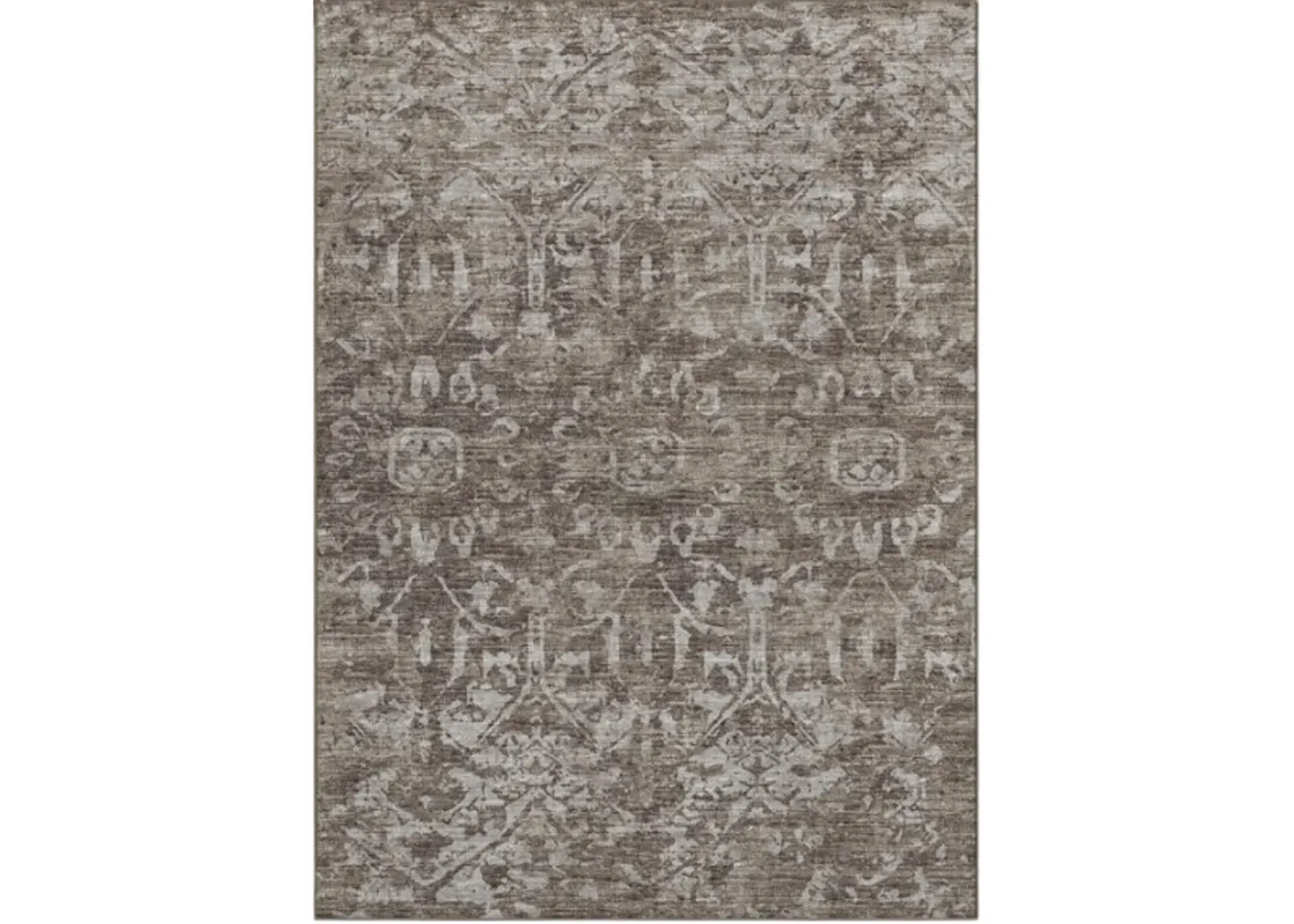 Dalyn Rug Company Aberdeen Fudge 8'x10' Area Rug