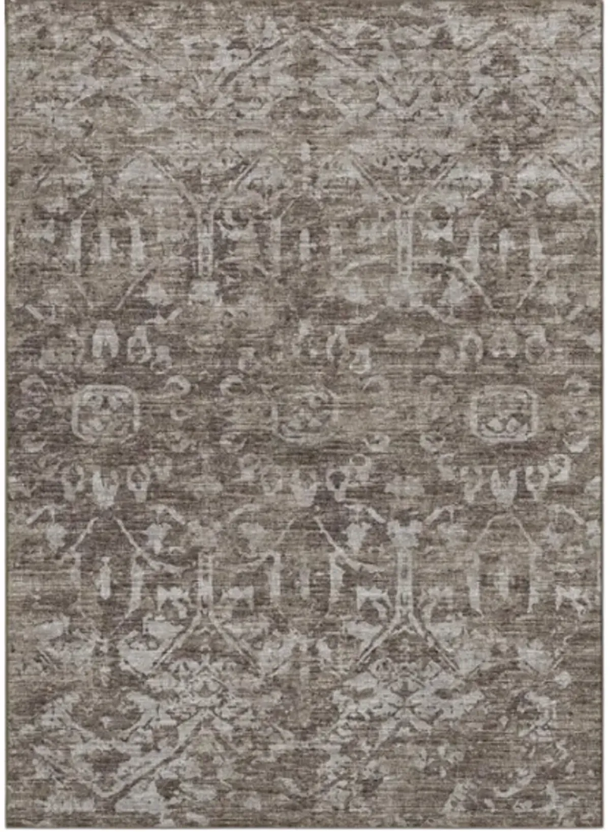 Dalyn Rug Company Aberdeen Fudge 8'x10' Area Rug