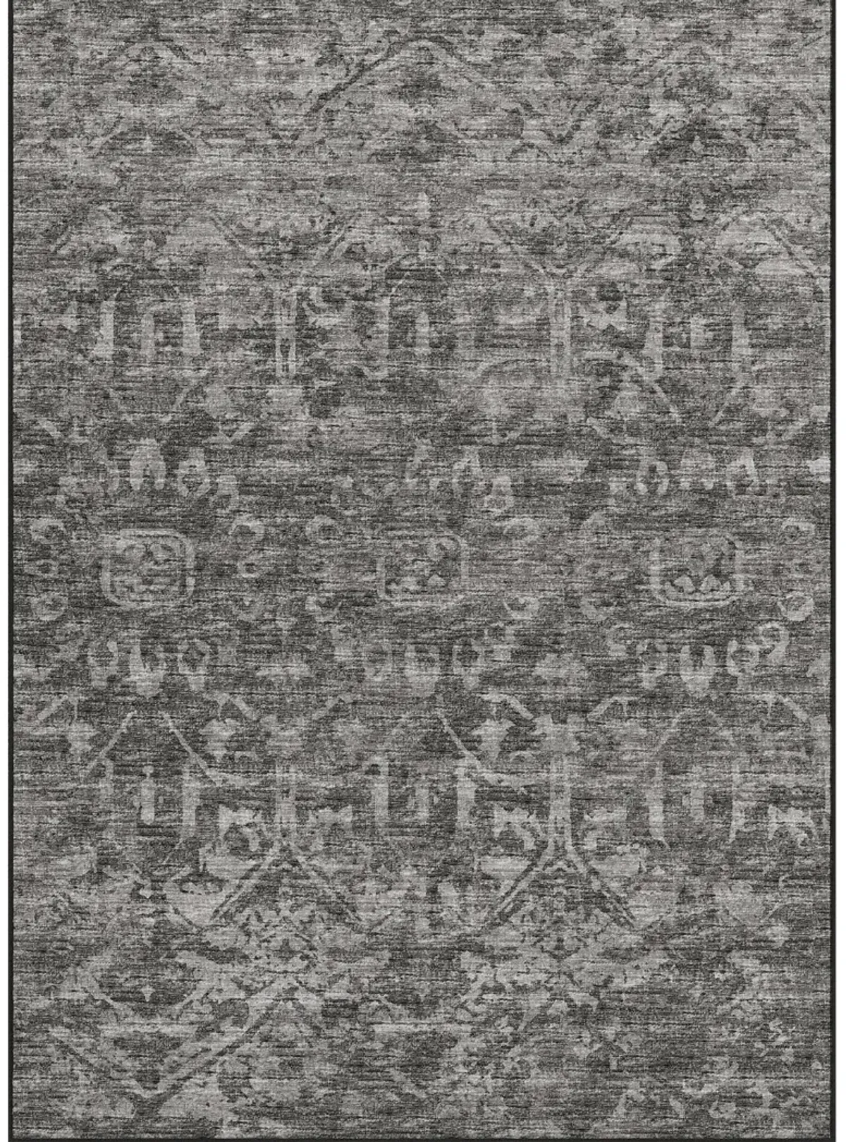 Dalyn Rug Company Aberdeen Graphite 5'x8' Area Rug