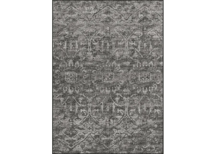 Dalyn Rug Company Aberdeen Graphite 5'x8' Area Rug