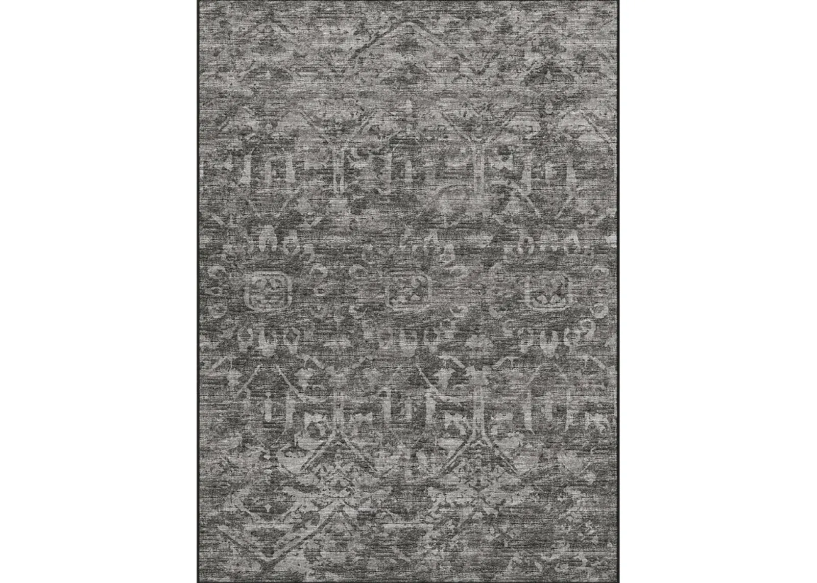 Dalyn Rug Company Aberdeen Graphite 5'x8' Area Rug