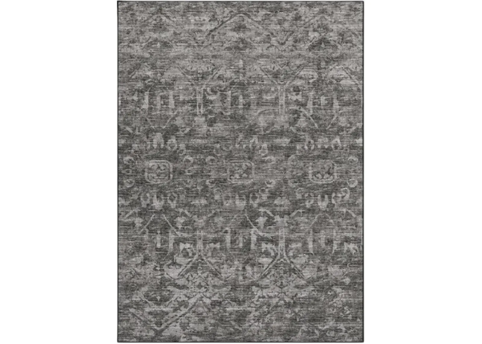 Dalyn Rug Company Aberdeen Graphite 8'x10' Area Rug