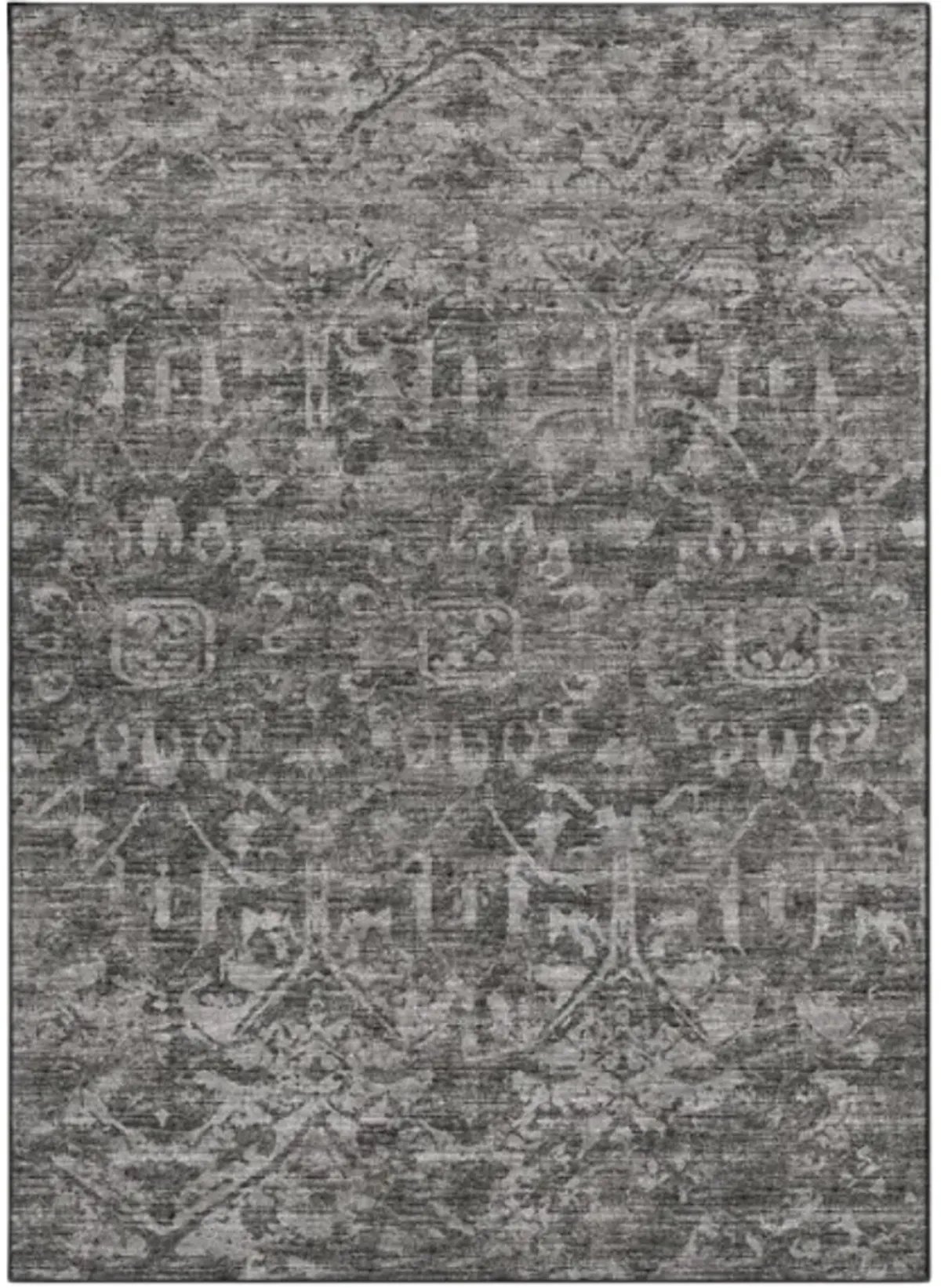 Dalyn Rug Company Aberdeen Graphite 8'x10' Area Rug