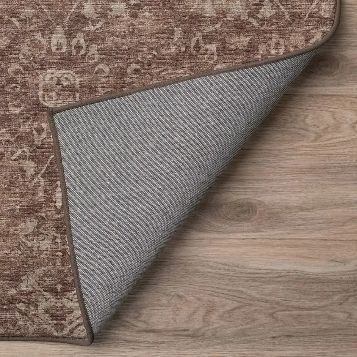 Dalyn Rug Company Aberdeen AB1 Mink 5'x8' Area Rug