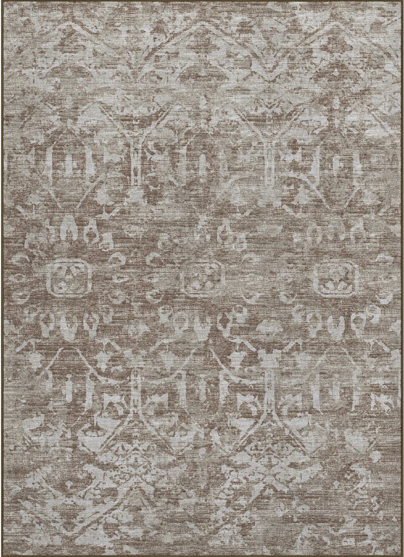 Dalyn Rug Company Aberdeen Mushroom 5'x8' Area Rug