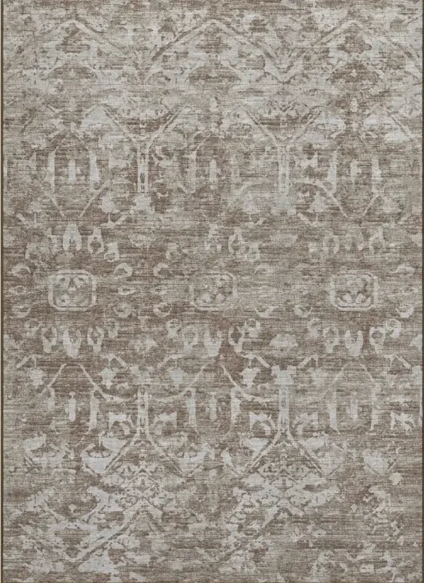 Dalyn Rug Company Aberdeen AB1 Mushroom 5'x8' Area Rug