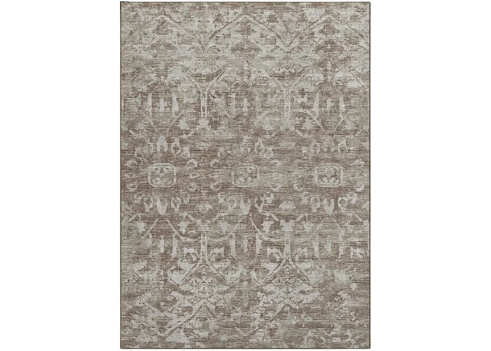 Dalyn Rug Company Aberdeen Mushroom 8'x10' Area Rug