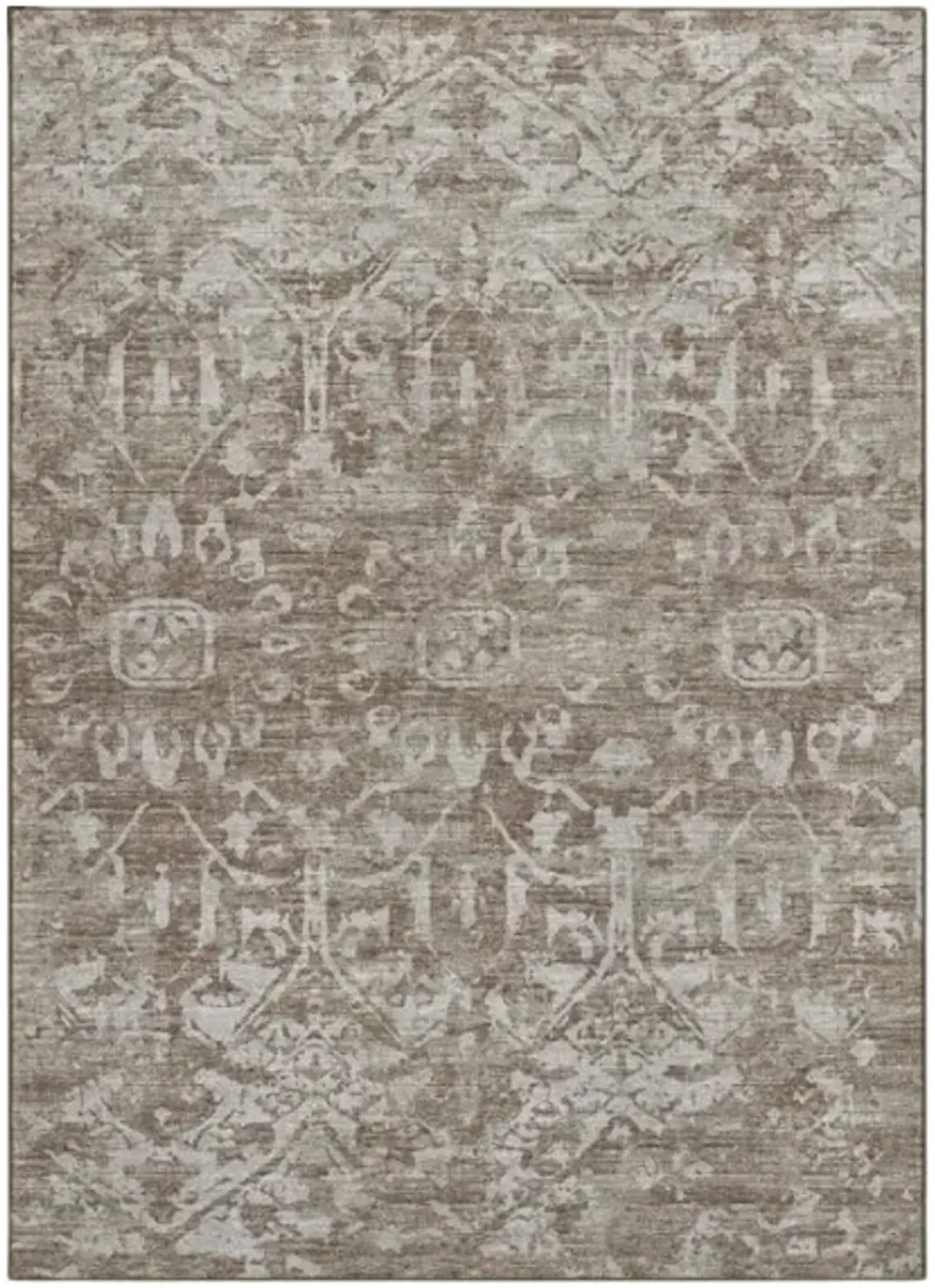 Dalyn Rug Company Aberdeen Mushroom 8'x10' Area Rug