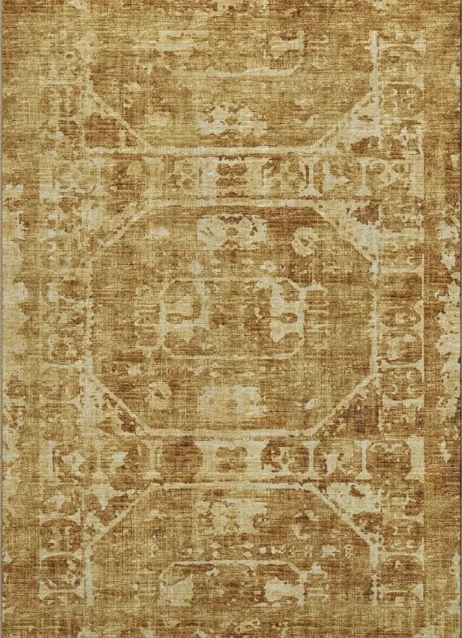 Dalyn Rug Company Aberdeen Gold 5'x8' Area Rug