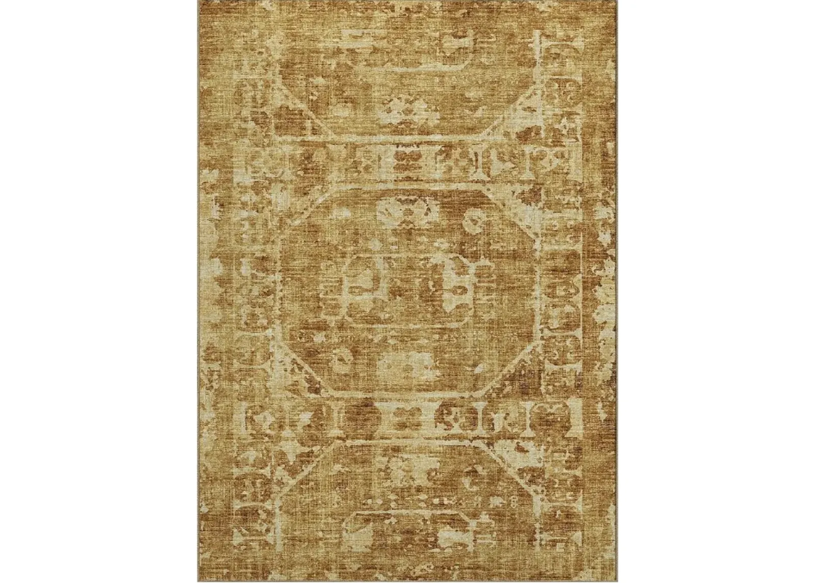 Dalyn Rug Company Aberdeen Gold 8'x10' Area Rug