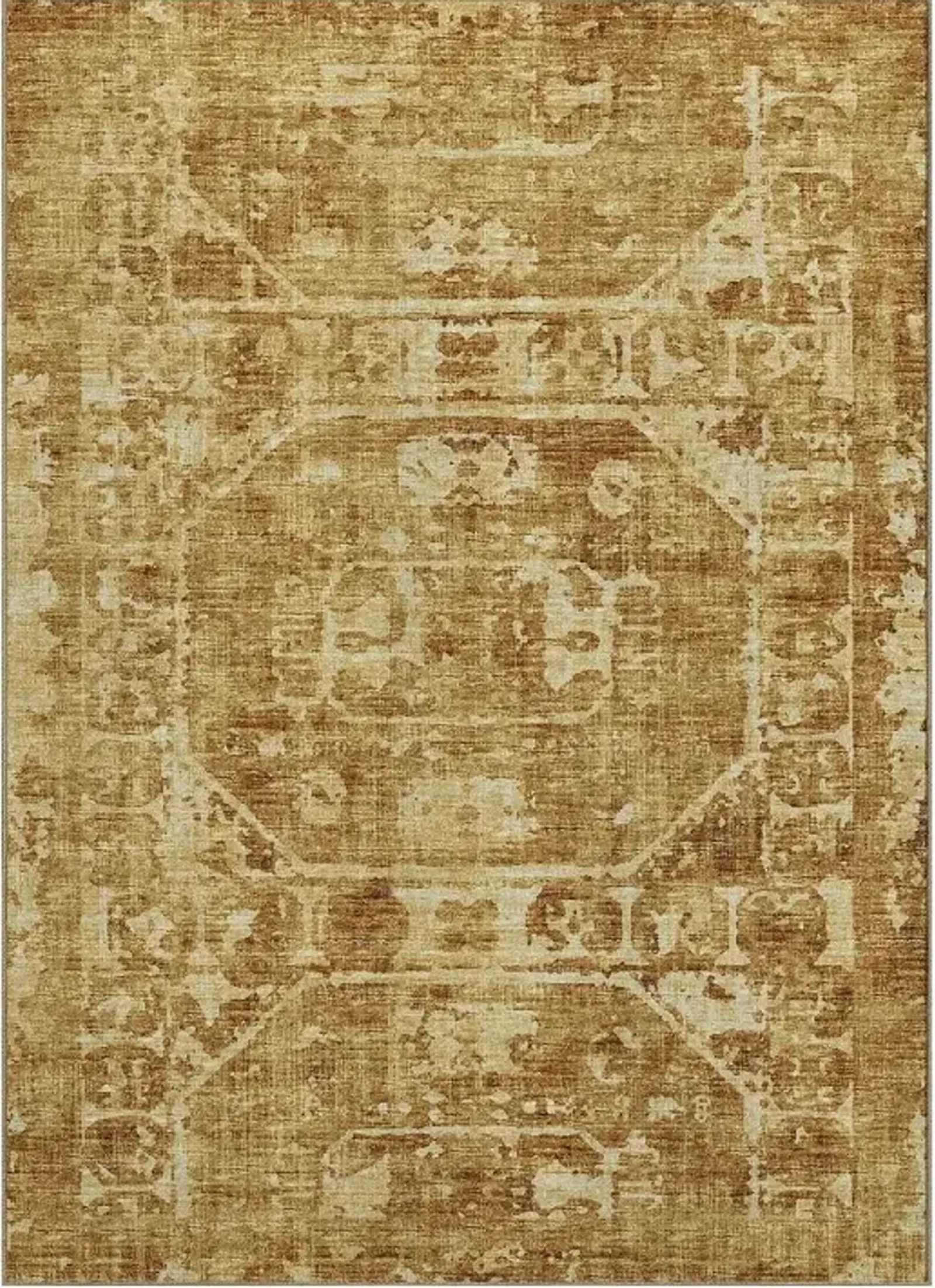 Dalyn Rug Company Aberdeen Gold 8'x10' Area Rug