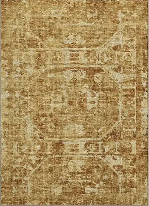 Dalyn Rug Company Aberdeen Gold 8'x10' Area Rug