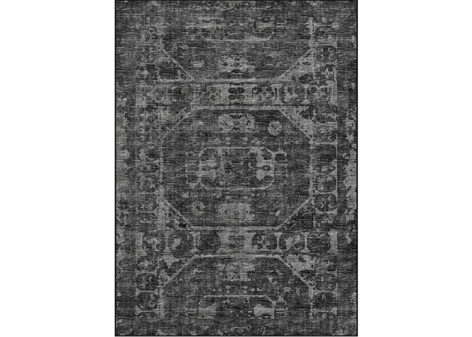 Dalyn Rug Company Aberdeen Midnight 8'x10' Area Rug