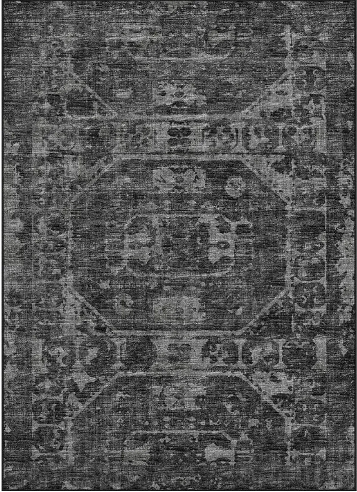 Dalyn Rug Company Aberdeen Midnight 8'x10' Area Rug