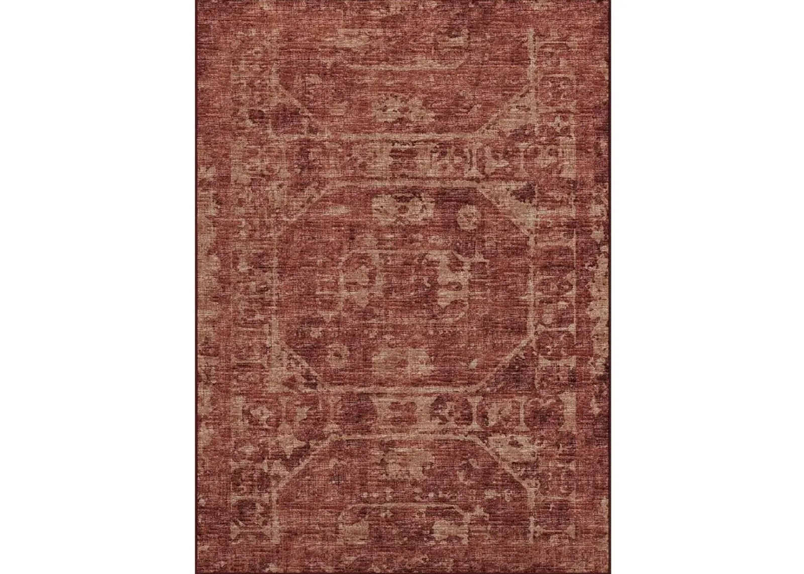 Dalyn Rug Company Aberdeen Paprika 8'x10' Area Rug