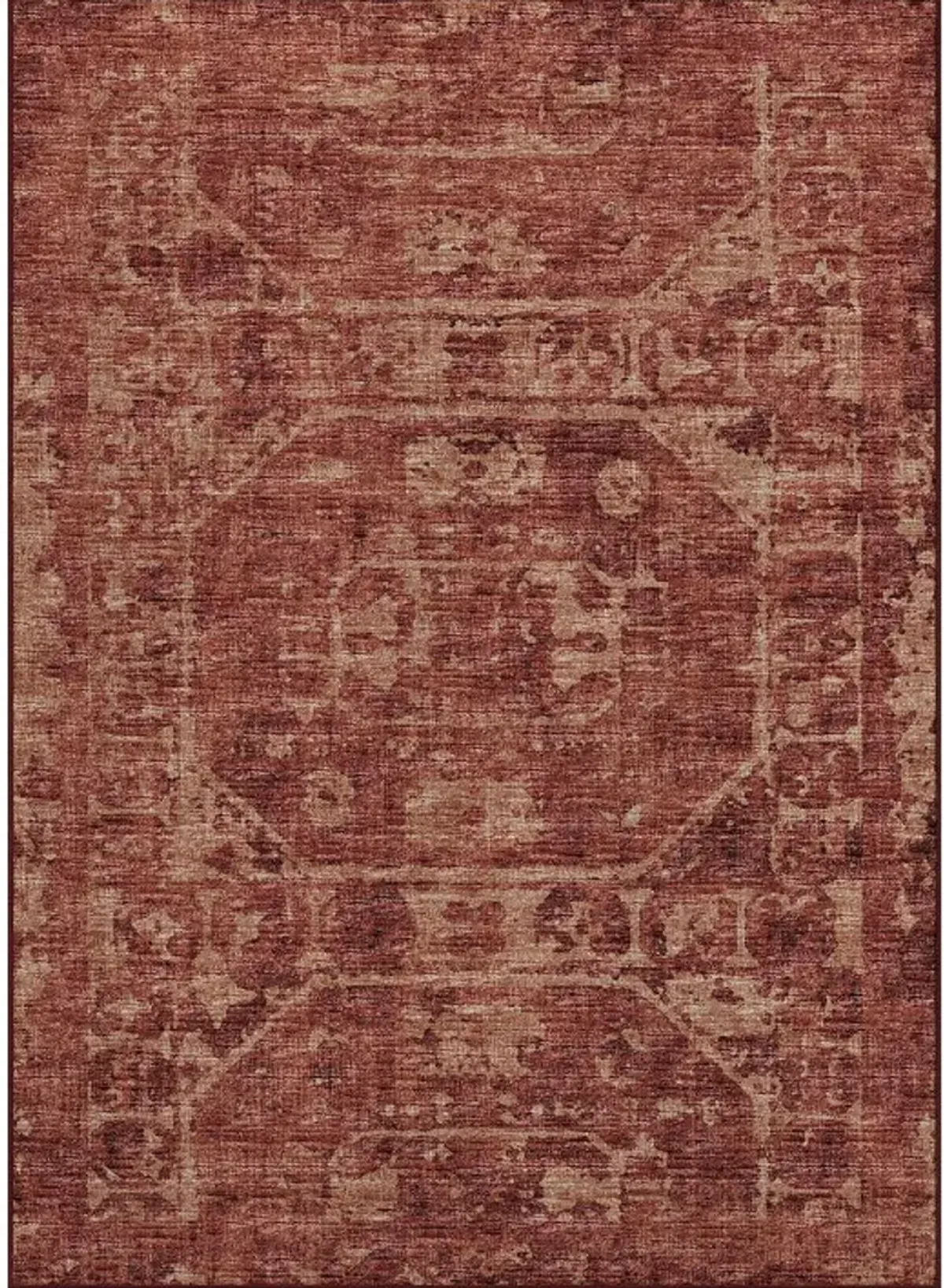 Dalyn Rug Company Aberdeen Paprika 8'x10' Area Rug