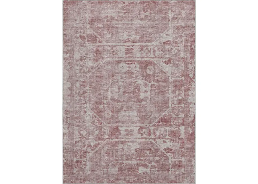 Dalyn Rug Company Aberdeen Rose 5'x8' Area Rug