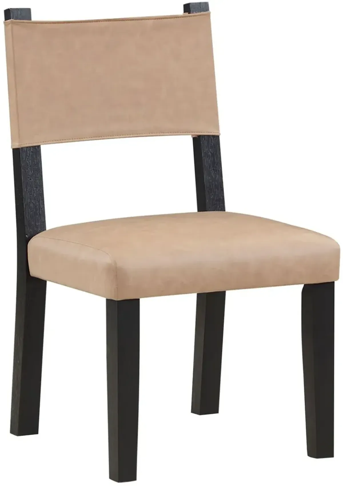 Steve Silver Co. Aubrey Black Dining Side Chair