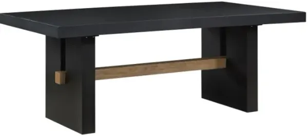 Steve Silver Co. Aubrey Black Table
