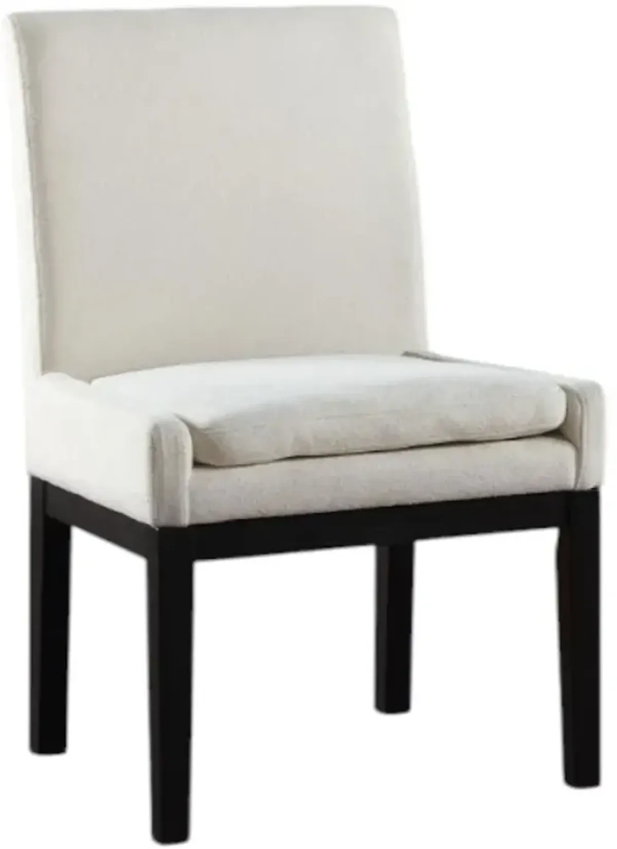 Steve Silver Co. Aubrey Black Dining Arm Chair