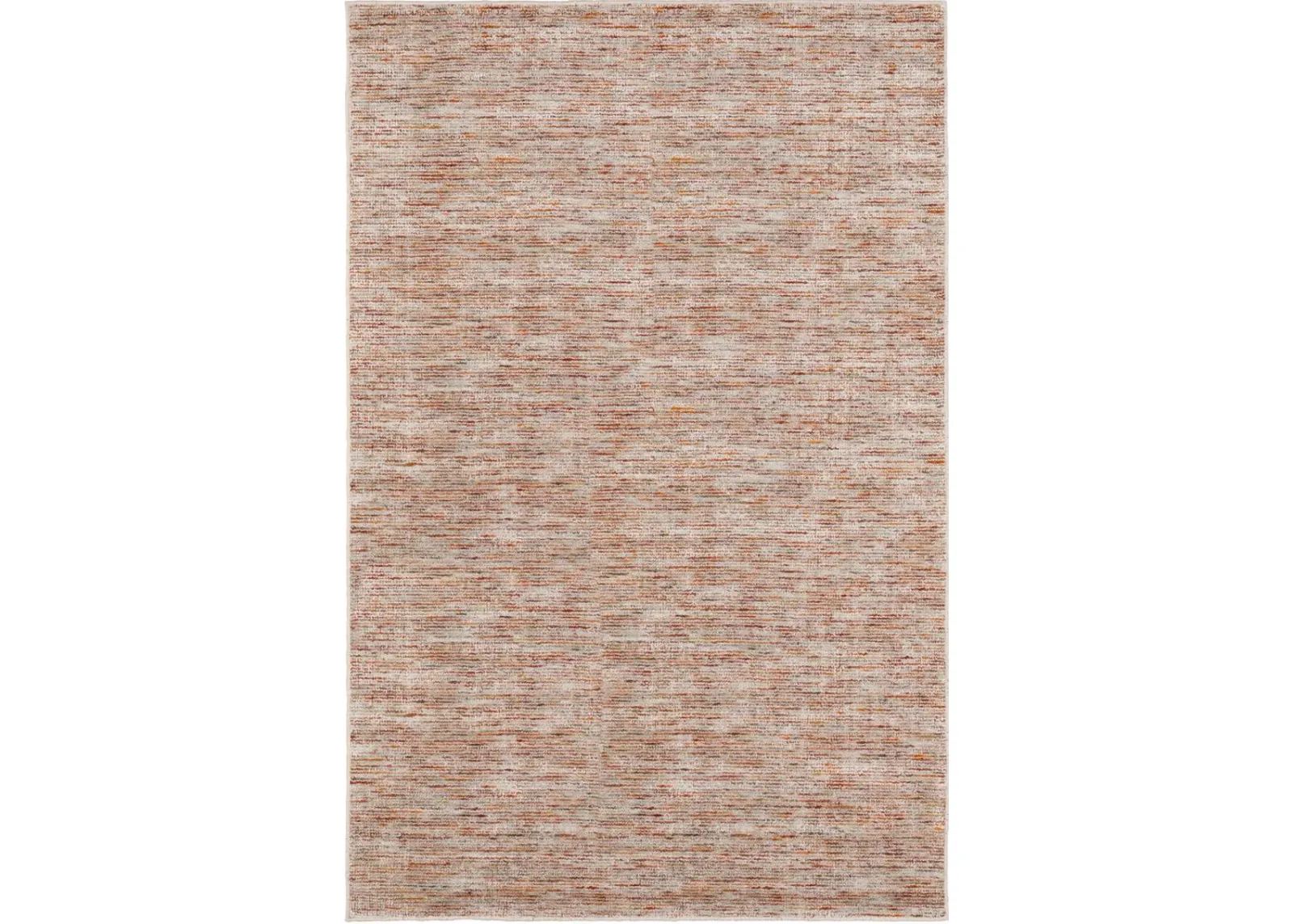 Dalyn Rug Company Arcata Paprika 5'x8' Area Rug