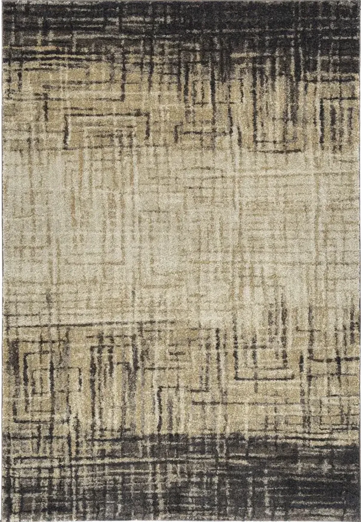 Dalyn Rug Company Aero Chocolate 5'x8' Area Rug