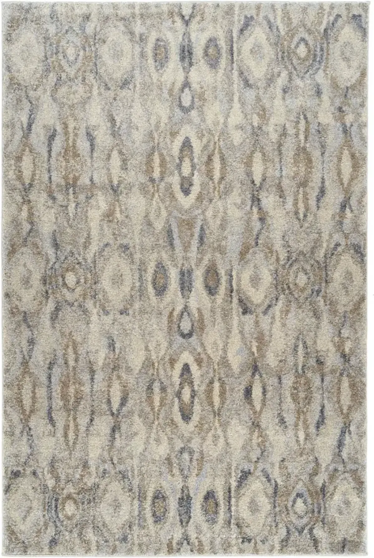 Dalyn Rug Company Aero Silver 5'x8' Area Rug