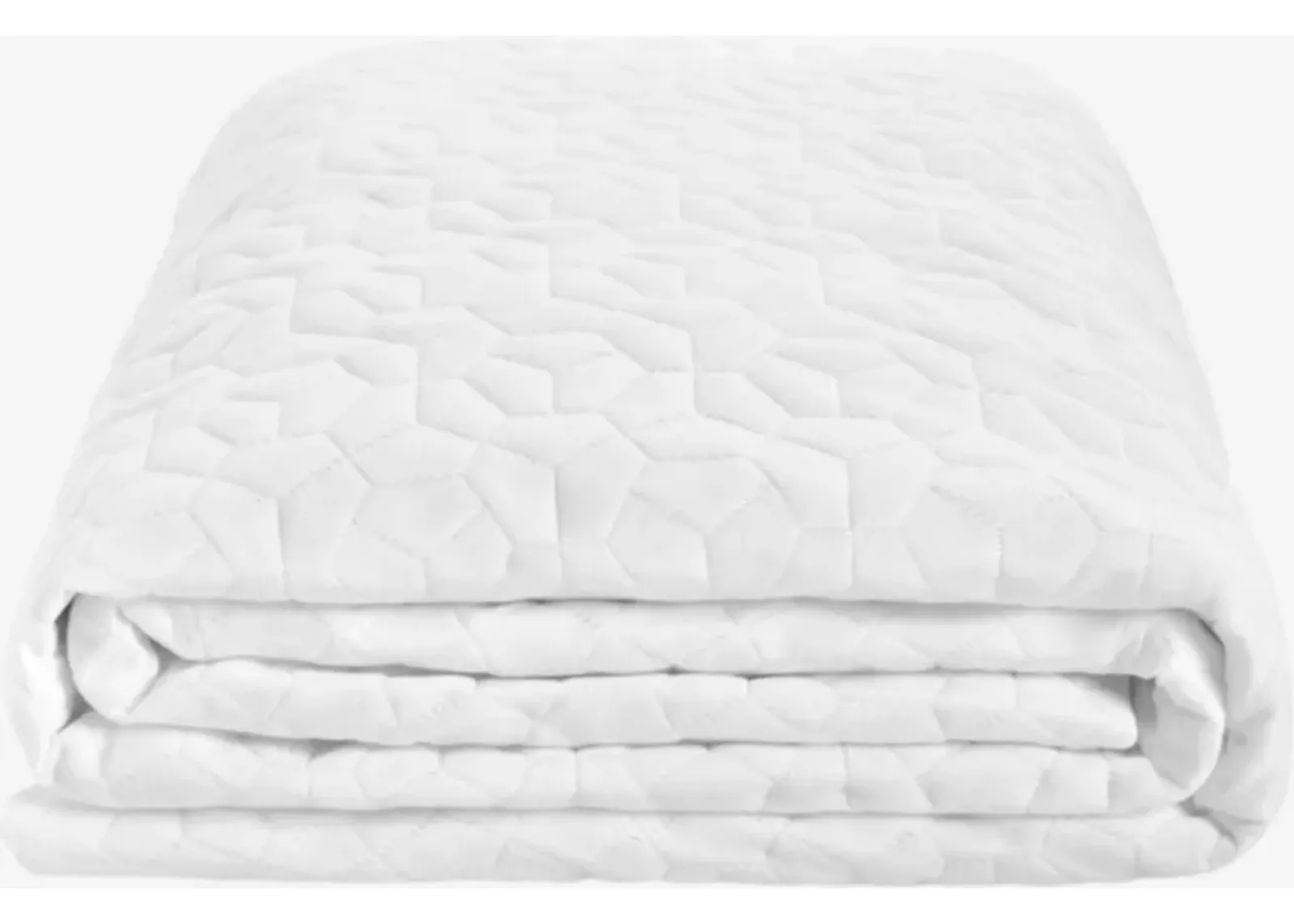 BEDGEAR® Dri-Tec® Performance® Moisture Wicking White Queen Mattress Protector