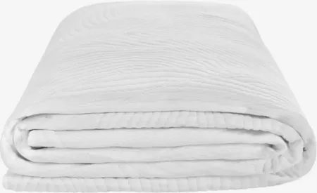 Bedgear® Dri-Tec® Cooling White Full Mattress Protector