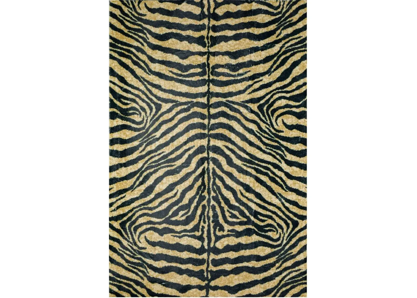 Dalyn Rug Company Akina Gold 5'x8' Style 1 Area Rug