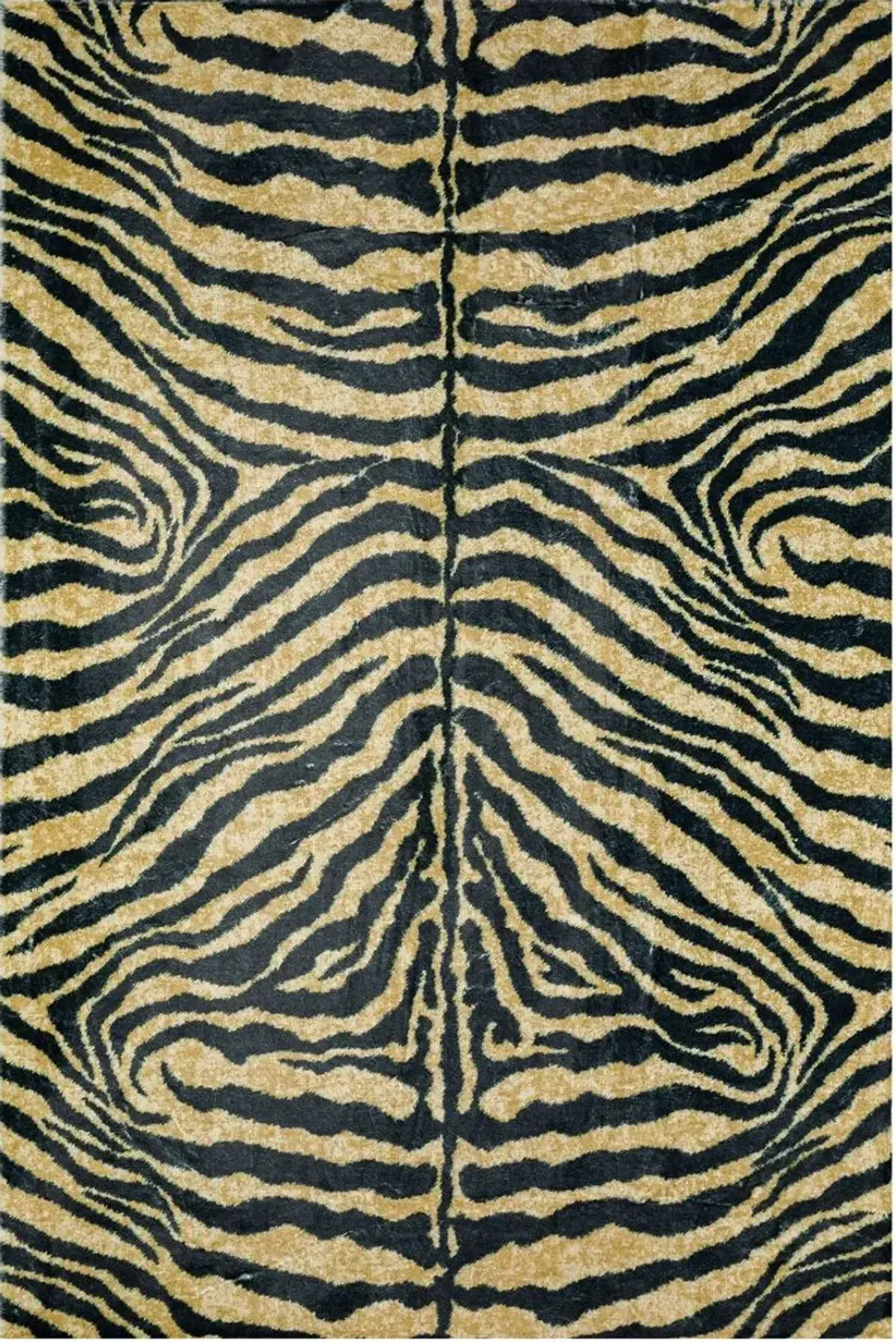 Dalyn Rug Company Akina Gold 5'x8' Style 1 Area Rug