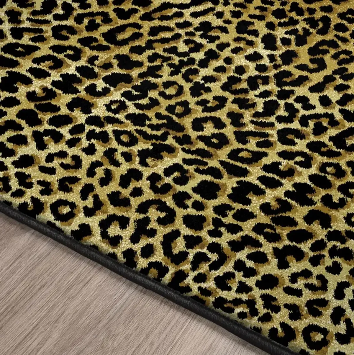 Dalyn Rug Company Akina Gold 5'x8' Style 2 Area Rug